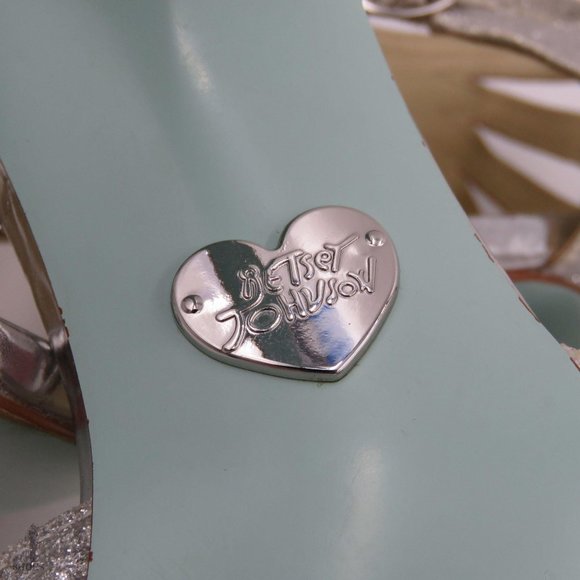 Blue by Betsy Johnson Dress Pump 7 - Picture 12 of 12